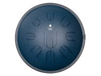 Sela Tongue Drum SE381 14 D Amara Azul C/Mochila Sela Tongue Drum SE381 14 D Amara Azul C/Mochila